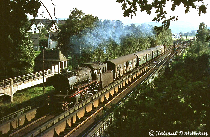 23 014 P 2240 Bestwig -- Hagen, Freienohl, 21.09.1968