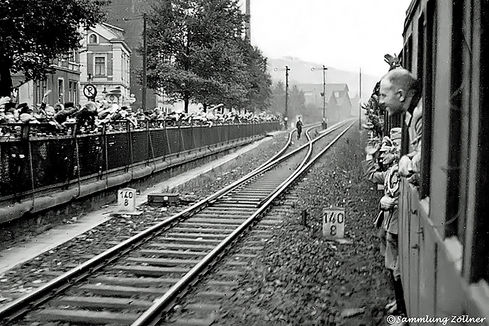 Abzweig Rehsiepen Nord, 13.08.1940 — © Sammlung Zöllner