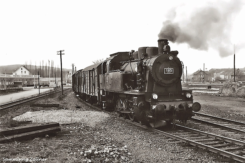 NHS 185 rangiert in Neheim-Hüsten UE, 20.03.1965